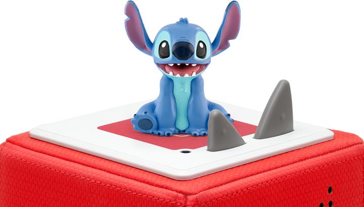 Produktbild Tonies Toniebox Starterset Blau (Kreativ-Tonie) (Deutsch)