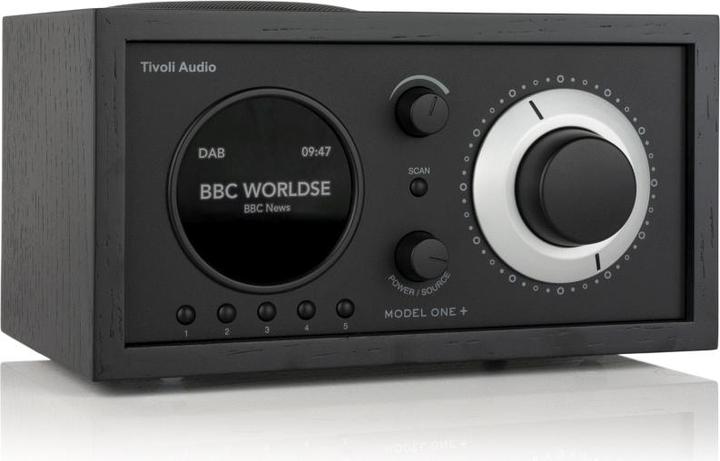 Produktbild Tivoli Audio Model One+ (FM, DAB+, DAB, Bluetooth)