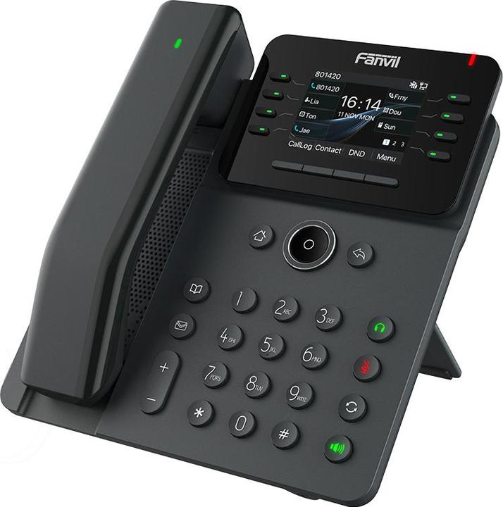 Produktbild Fanvil Linkvil V62 Pro Medium-Level Dual Gigabit PoE IP Phone