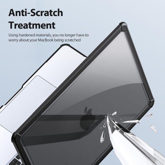 Actual product image Dux Ducis LCGM Protective Hard Case Series (14", Apple)