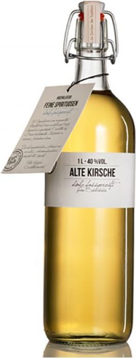 Image du produit Birkenhof Vieille Cerise Edition Stockage en fût