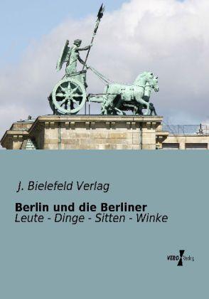 Actual product image Berlin und die Berliner (2013)