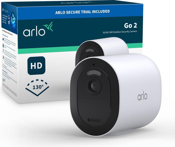 Image du produit Arlo Go 2 (1920 x 1080 Pixels)
