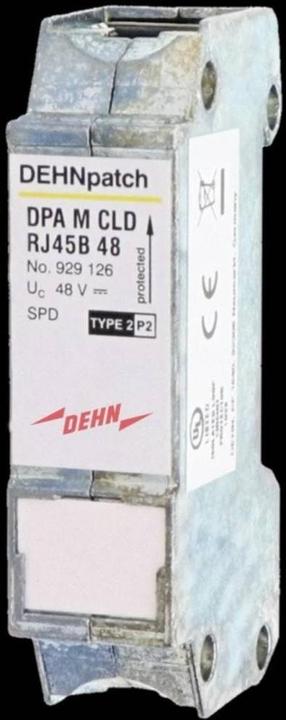 Image du produit Dehn Limiteur de surtension