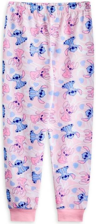 Lilo & Stitch Schlafanzug mit langer Hose Mädchen(2erPack)