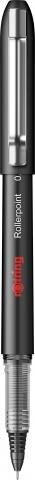 Produktbild Rotring Rollerpoint 0.5 schwarz 12er Schachtel (Schwarz, 12 x)