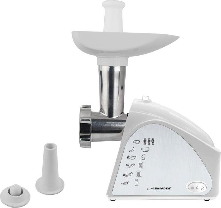 Image du produit Esperanza EKM034 Hachoir à viande. gris 2200W