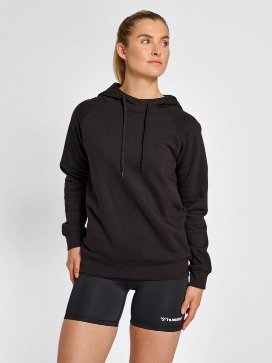 Actual product image hummel Red Heavy Hoodie Woman (XS)