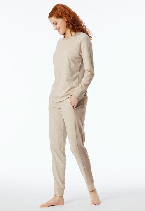 Produktbild Schiesser Casual Nightwear Schlafanzug (48, 4XL)