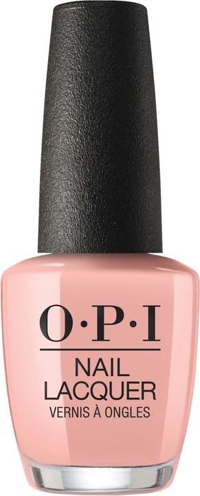 OPI Peru - Machu Peach-u (Peru - Machu Peach-u, Farblack)