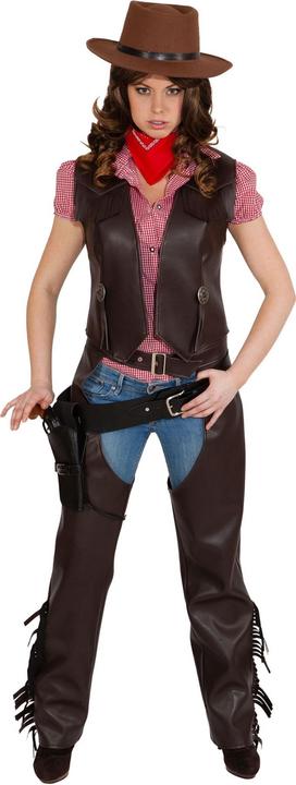 Image du produit Orlob Cowgirl Chaps (40, 41, 42)