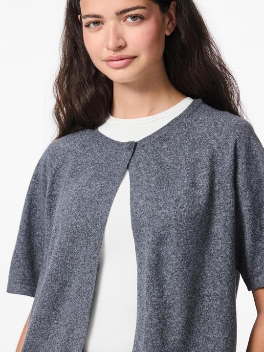 Produktbild Pieces Pcbree Ss O-Neck Knit Cardigan Noos Bc (S)