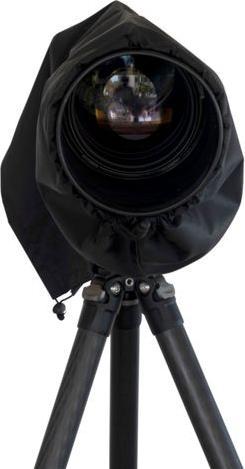 Actual product image Buteo Photo Gear Rain cover 2 black (Rain cover)
