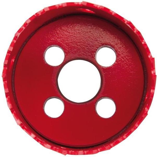 Actual product image Ruko Bimetal hole saws HSS variable teeth (111 mm)