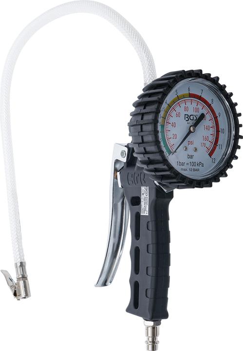 Image du produit BGS Pistolet pneumatique de gonflage de pneus