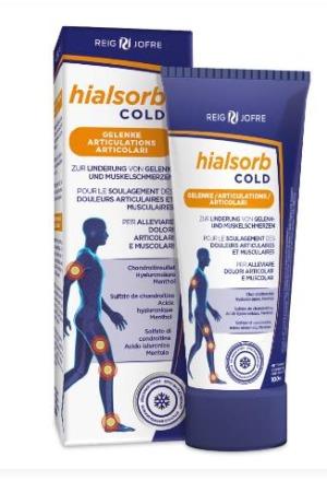 Immagine prodotto Reig Jofre Hialsorb freddo Tb 100 ml (1 x, 100 ml, 125 g)