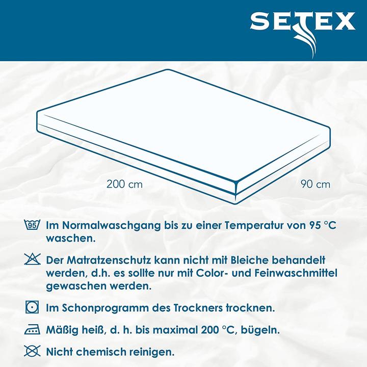 Produktbild Setex DryComfort (180 x 200 cm)