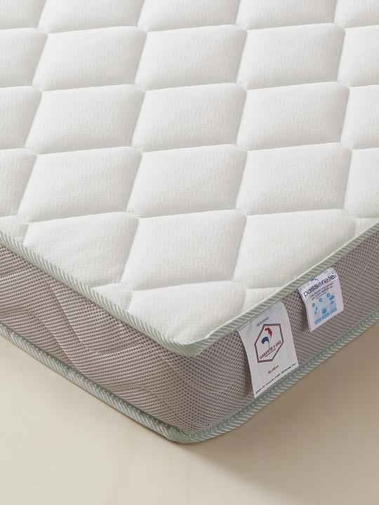 Image du produit Vertbaudet Matelas bébé respirant, équipement Passerelle (40 x 80 cm)