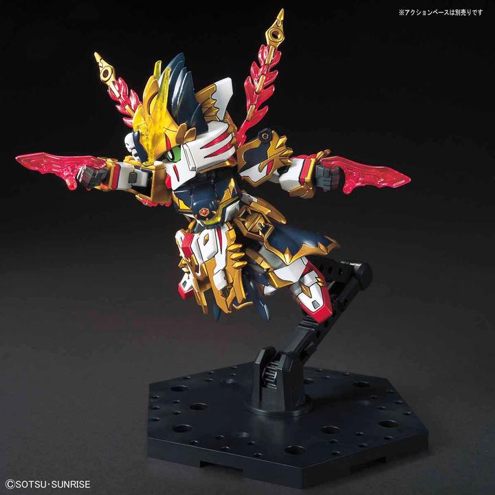 Immagine prodotto Bandai Gundam - Crossbone SD