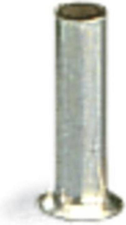 Produktbild Wago 216-151 Aderendhülse 0.25 mm² Unisoliert Metall 1000 St.