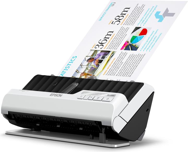 Actual product image Epson DS-C490 (USB)