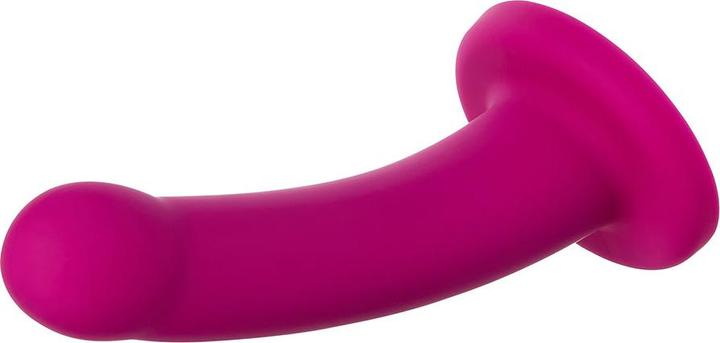 Actual product image Sportsheets Nexus Galaxy Dildo Plum