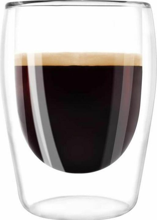 Image du produit Melitta verre à espresso (80 ml, 2 x)