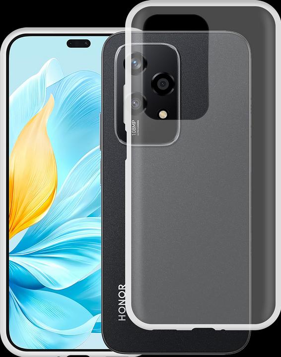 Actual product image Cazy Soft TPU protective cover (Honor 200 Lite)