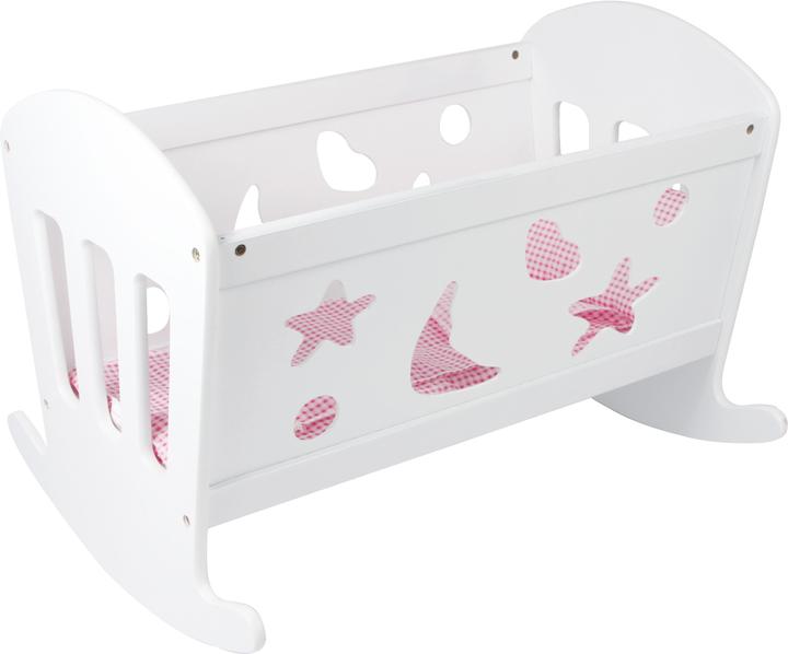Produktbild small foot Puppenwiege Traumfabrik