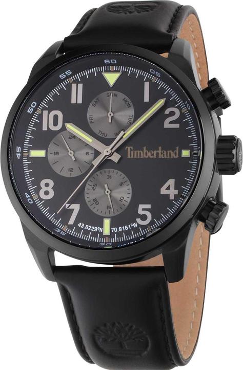 Timberland Henniker II (Analoguhr, 46 mm)