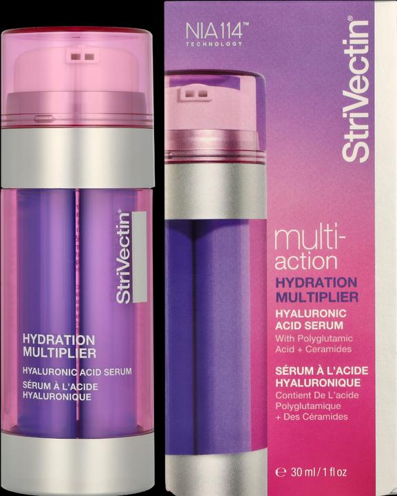 Actual product image StriVectin Skin serum for double hydration Hydration Multiplier (Hyaluronic Acid Serum) (30 ml)