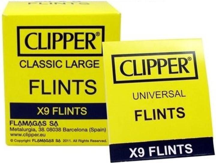 Produktbild Clipper Feuersteine