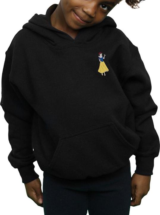 Image du produit Disney Princess - Sweat à capuche SNOW WHITE CHEST - Fille (152, 158)