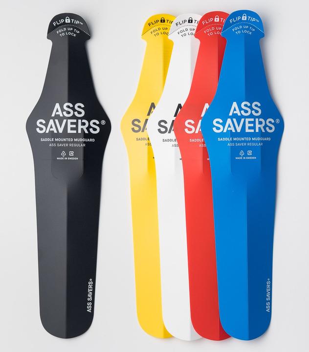 Produktbild Ass Savers Original (Schutzblech hinten)