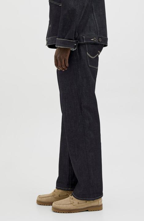Actual product image Jack & Jones JJIEDDIE JJARCHIVE SELVEDGE CJ 598 Locker geschnitten Locker geschnitten (W31/L32)