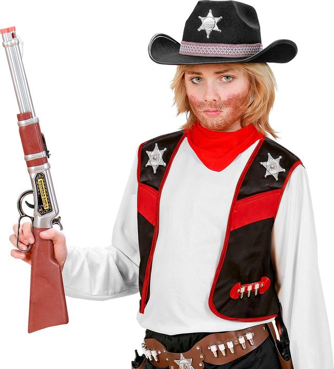 Immagine prodotto Widmann Costume gilet da cowboy (140)