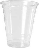 Produktbild Ragaller Plastglas 30 cl Ø95x110mm Gourmet RPET Klar,20 ps x 50 stk/krt