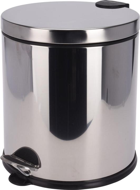 Produktbild Casativo Mülleimer, Treteimer, 20 Liter, Edelstahl (20 l)