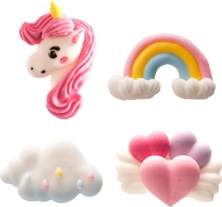 Dekora Unicorn (8 x)