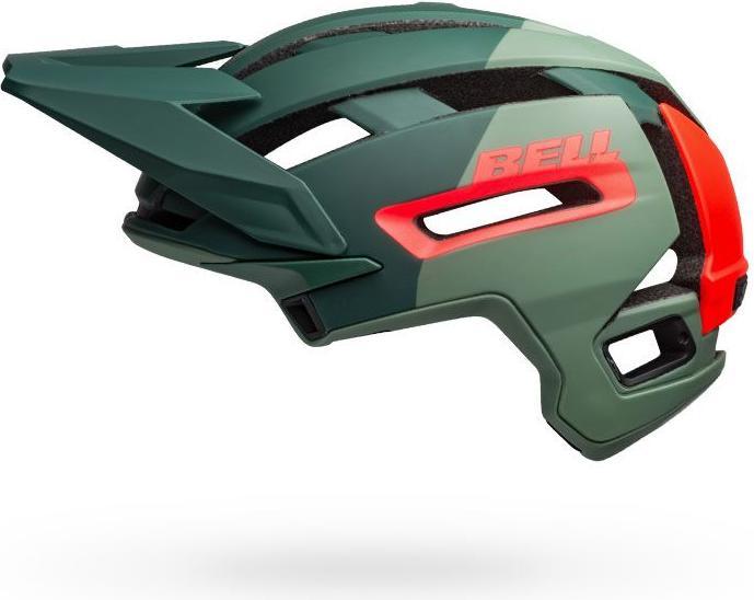 Actual product image Bell Super Air R Spherical MIPS (55 - 59 cm)