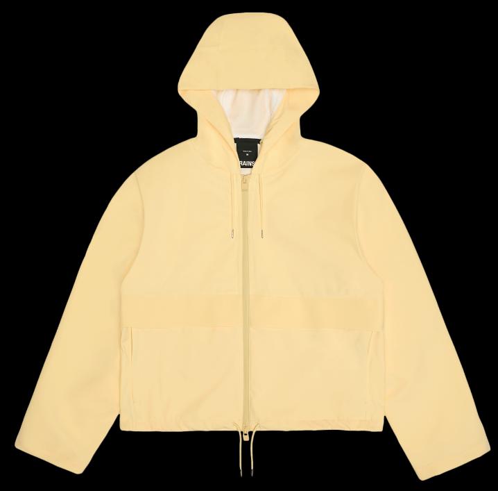 Produktbild Rains W's 12450 Suva Hardshell Short String W Jacket (M)