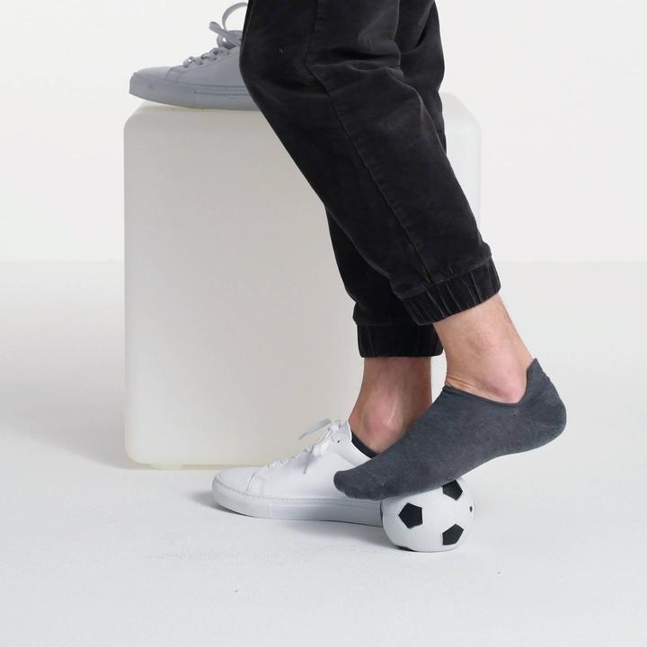 Immagine prodotto Blacksocks Calzini da ginnastica organici (Confezione singola, 40 - 44)