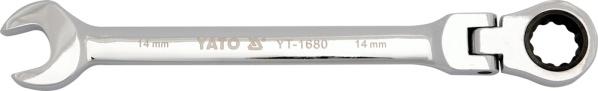 Image du produit Yato Flex. Clé à Cliquet à Combinaison 13mm (13 mm)