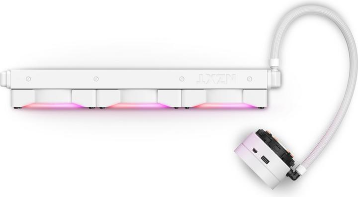 Actual product image NZXT Kraken X73 RGB