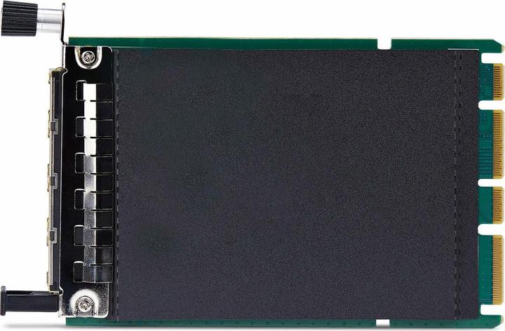 Produktbild StarTech com 4-Port Gigabit Netzwerkkarte, OCP 3.0 Server NIC mit Intel® I350, SFF 4C+ Kompatibe (Ethernet)