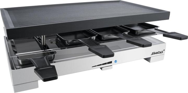 Steba RC 68 Premium cast iron raclette