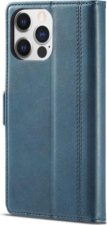 Produktbild LC.Imeeke iPhone 16 Pro - Flip Case Business (Apple iPhone 16 Pro)