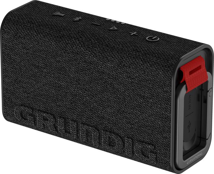 Actual product image Grundig GRUN BT Loudspeaker (15 h, Rechargeable battery operated)