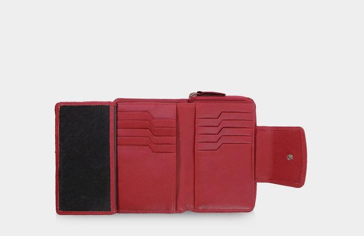 Actual product image Braun Büffel Wallet Golf Secure 90056