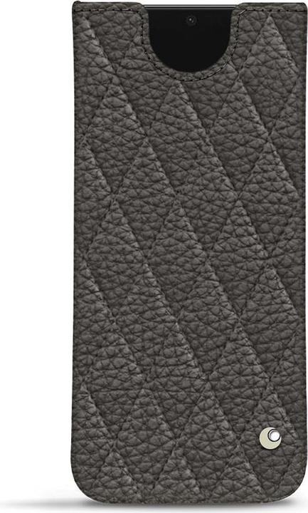 Anthracite - Couture ( Pantone #41403c )